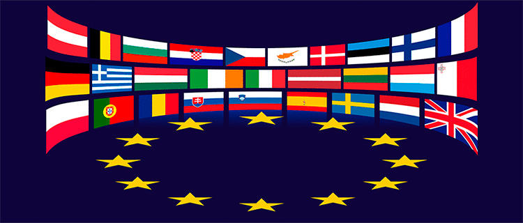 Levering til EU og resten af verdenen