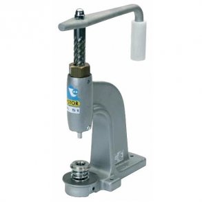 Svingarmsmaskiner / Knapmaskiner ASTOR